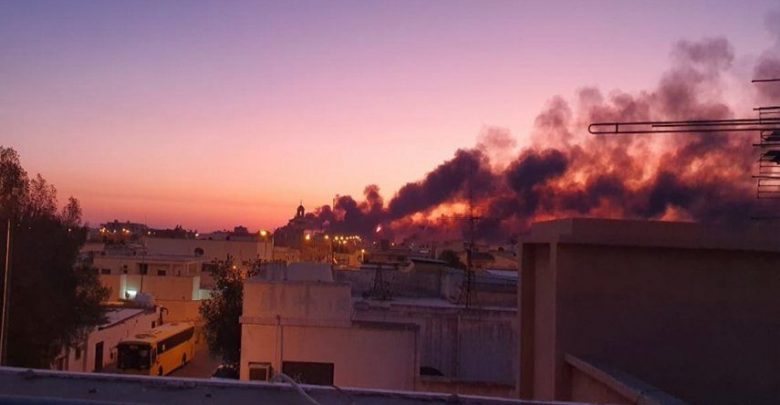 دوي انفجارات في الرياض والمنطقة الشرقية بالسعودية وسط تقارير عن هجمات