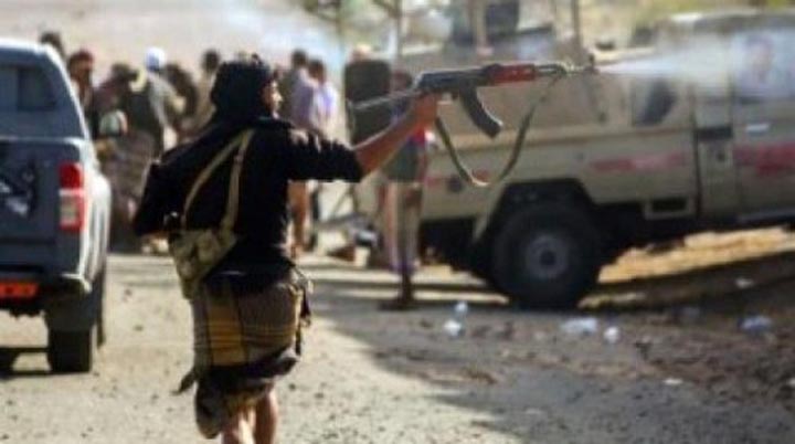 The Rage of the Factions Against Civilians in Taiz Intensifies With the Approach of the “Houthis”