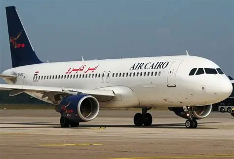 An Egyptian Company Renews the Extension of the Suspension of Its Flights to Riyadh