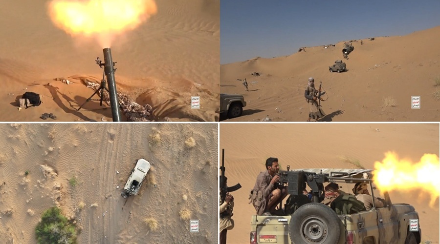 Qualitative Scenes from Marib: Luring the Saudi-Backed Forces into Kill Ambushes, Destroying Their Vehicles, and Downing Their Aircraft