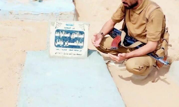 A Military Leader in the Saudi-Backed Forces Killed in Marib