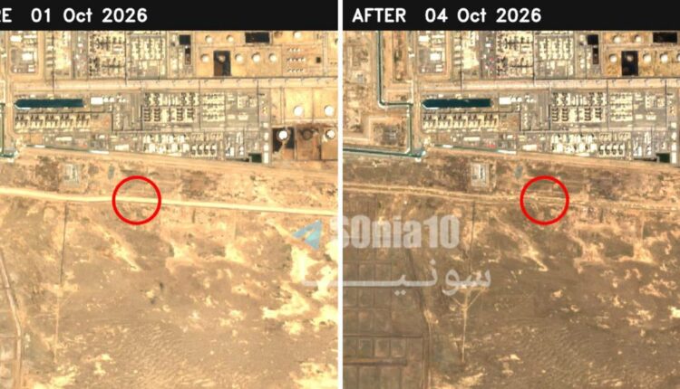 Disruption of Air Navigation at Dammam Airport in Conjunction with an Attack Targeting Aramco in Jizan and Rabigh