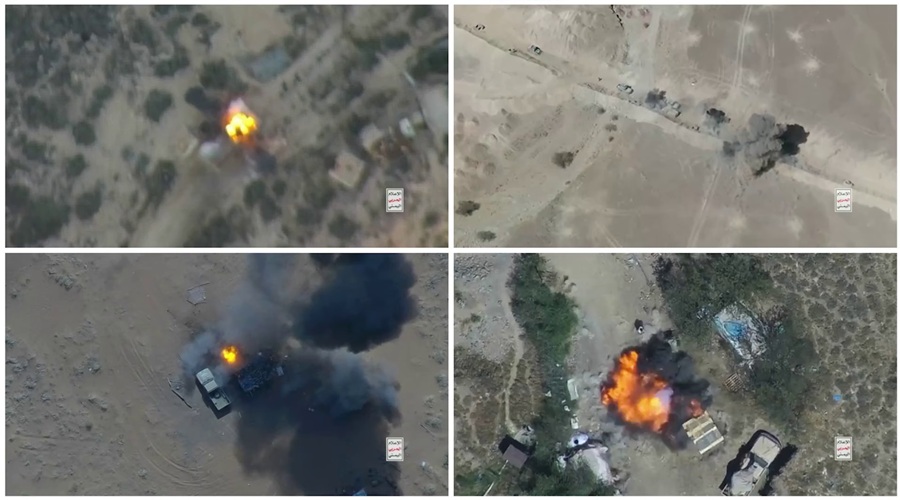 The Wall Street Journal: The Development of the Intelligence Capabilities of the Sana’a Forces Confuses Their Opponents